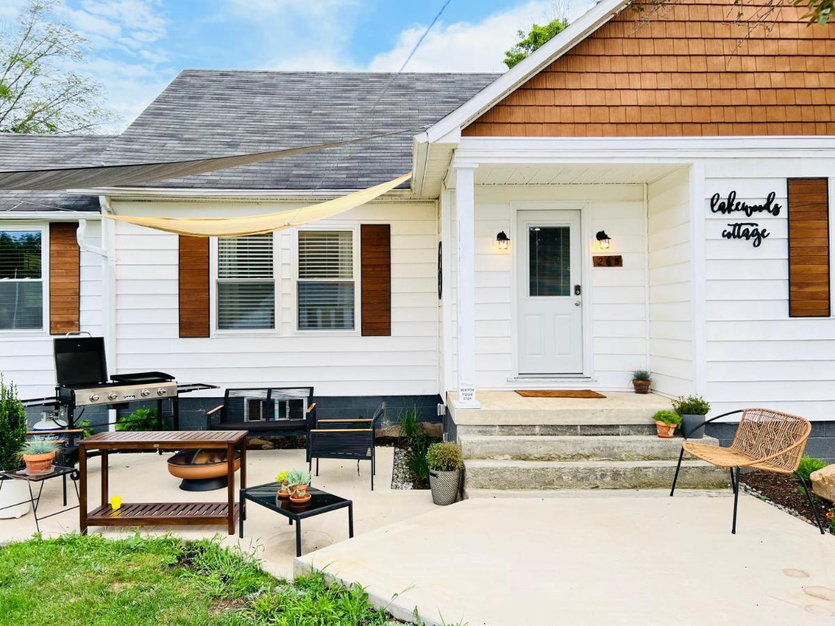 Lakewoods Cottage Clintondale Dış mekan fotoğraf
