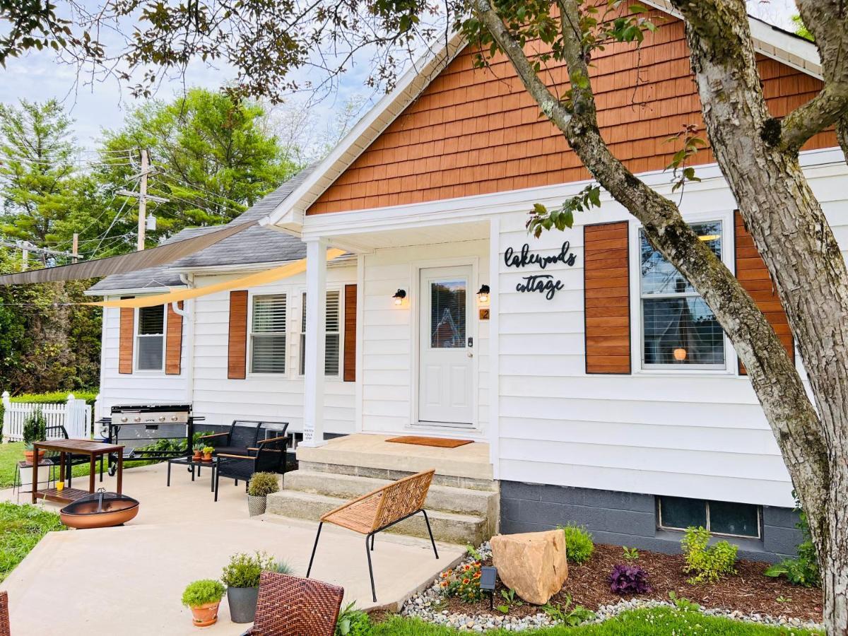 Lakewoods Cottage Clintondale Dış mekan fotoğraf