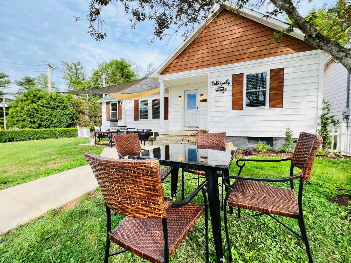 Lakewoods Cottage Clintondale Dış mekan fotoğraf
