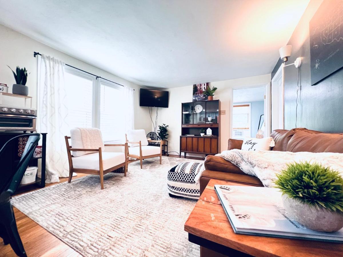Lakewoods Cottage Clintondale Dış mekan fotoğraf
